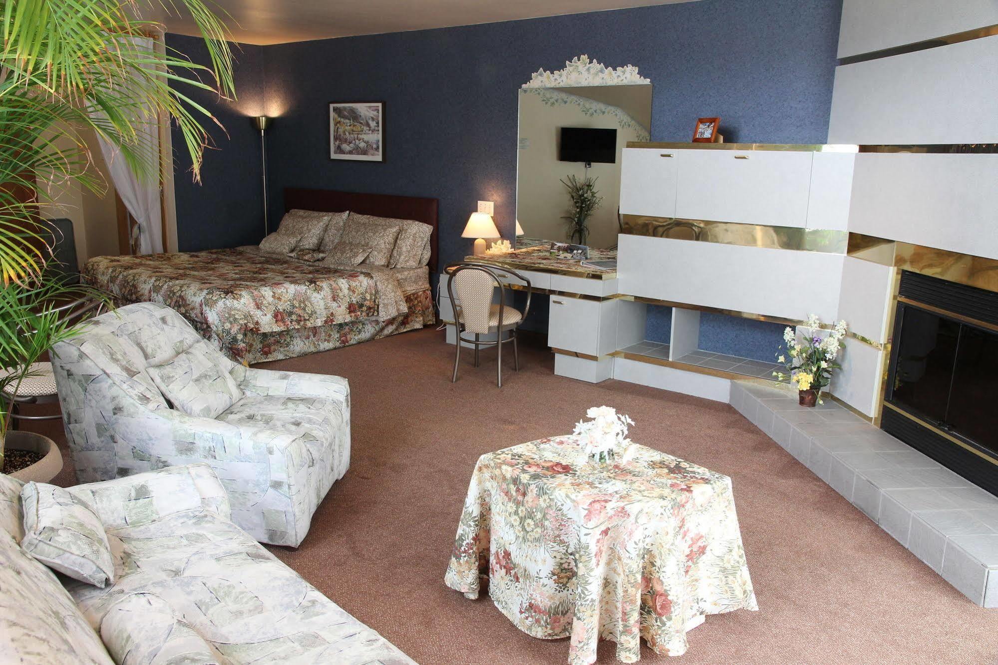 Auberge Du Jardin Petit-Saguenay Экстерьер фото